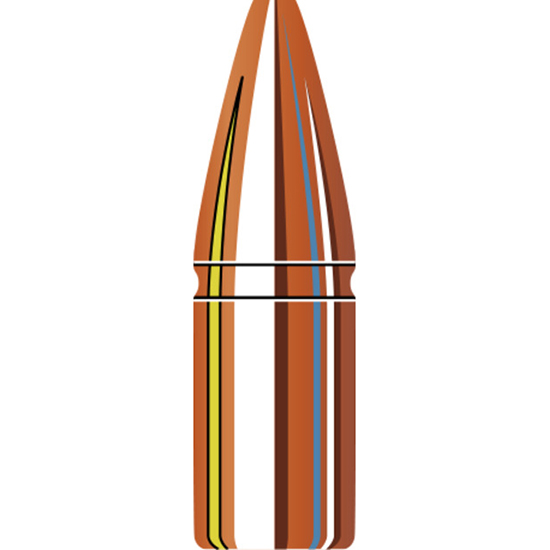 HORN BLT 22CAL 50GR CX .224